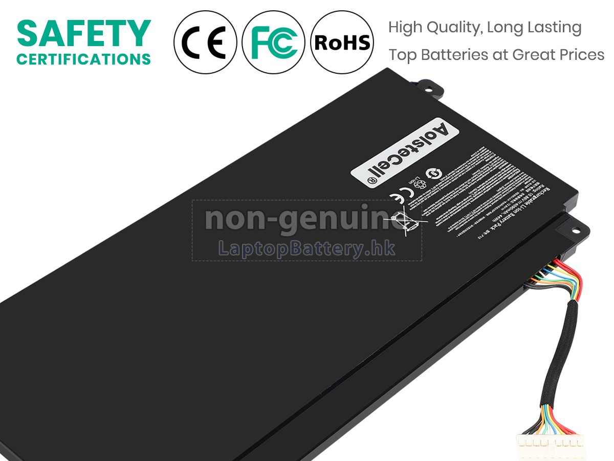 Medion F15代用電池