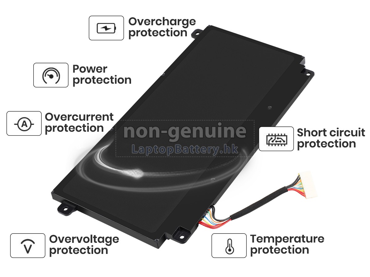 Medion F15代用電池
