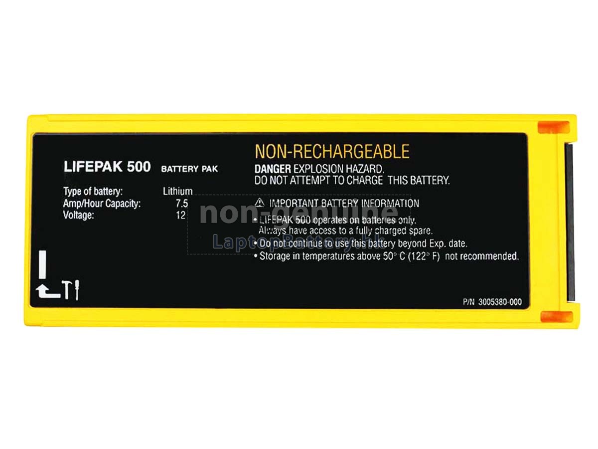 Medtronic 11141-000013代用電池
