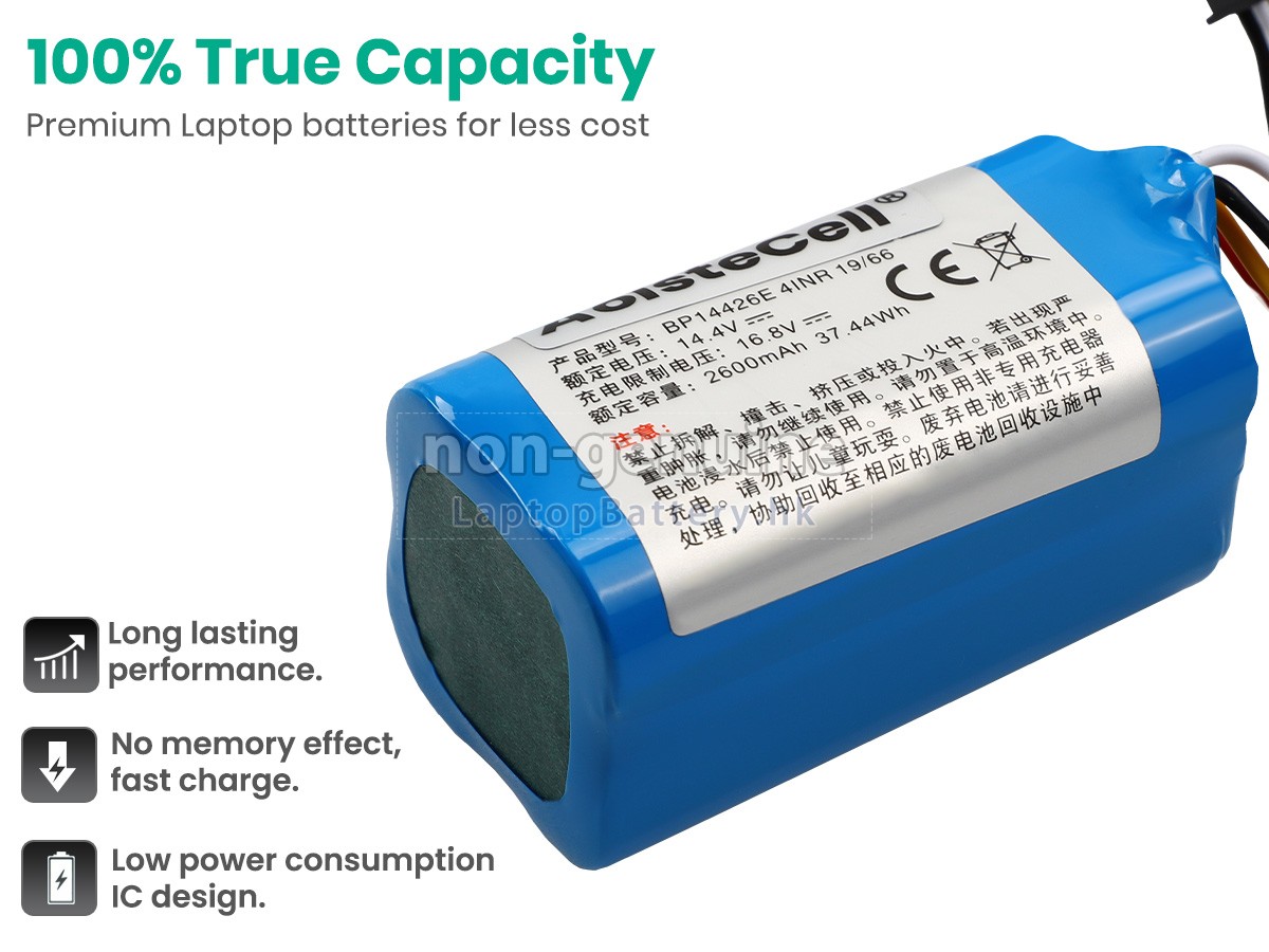 Midea BP14426E代用電池
