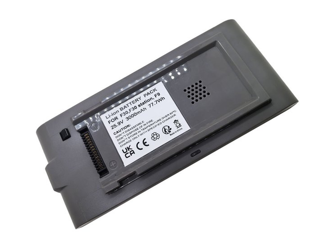 MIDEA F30 station電池