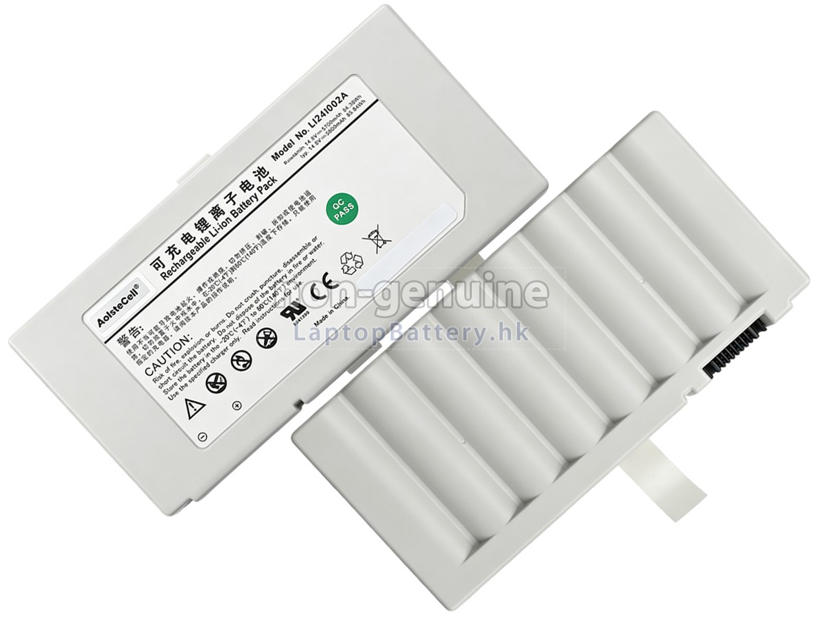 Mindray L1241002A代用電池