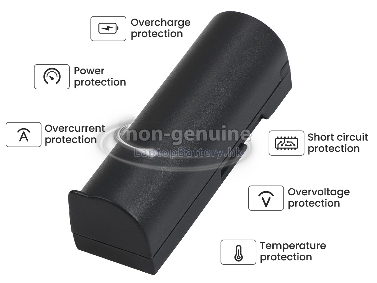 Minolta DIMAGE X50代用電池