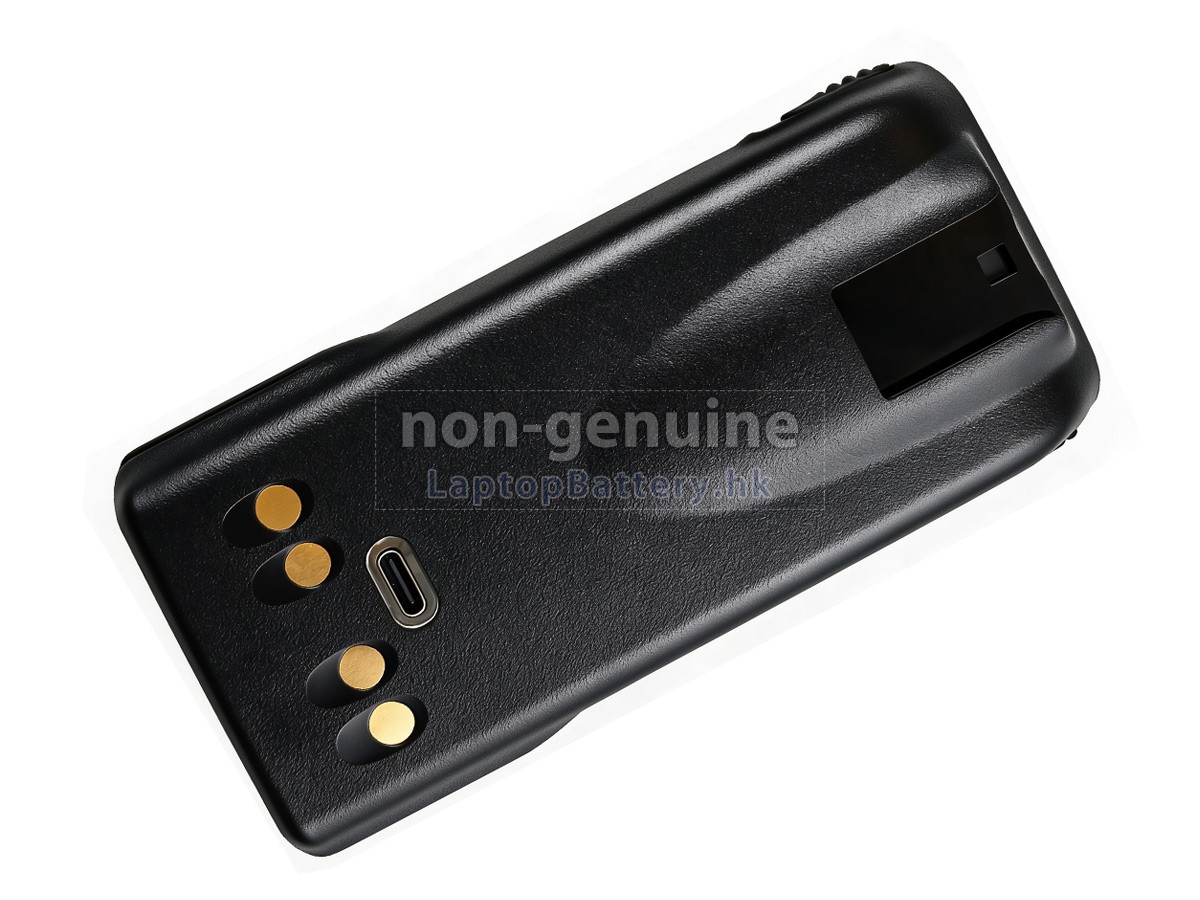 Motorola NNTN7335代用電池