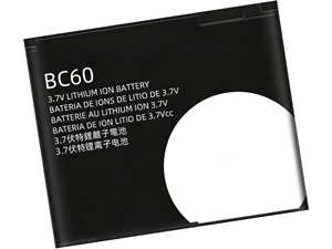 MOTOROLA BC60電池