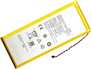 MOTOROLA G4 Plus電池