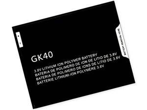 MOTOROLA G5電池