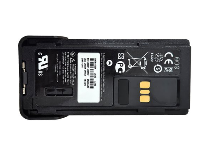 MOTOROLA NNTN8560A電池