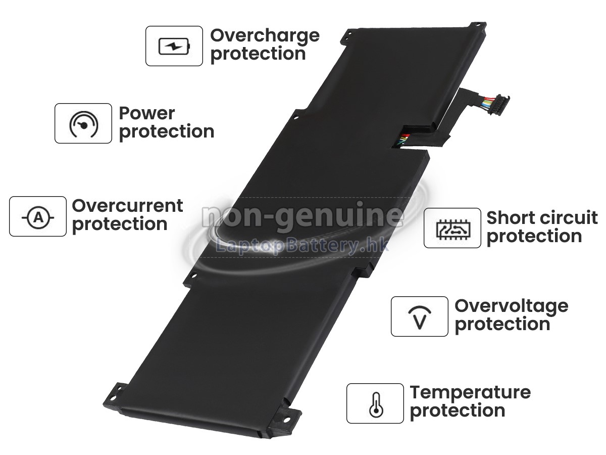 MSI MODERN 14 C7M-217FR代用電池