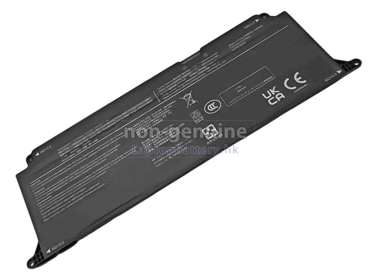 MSI BTY-M4B代用電池