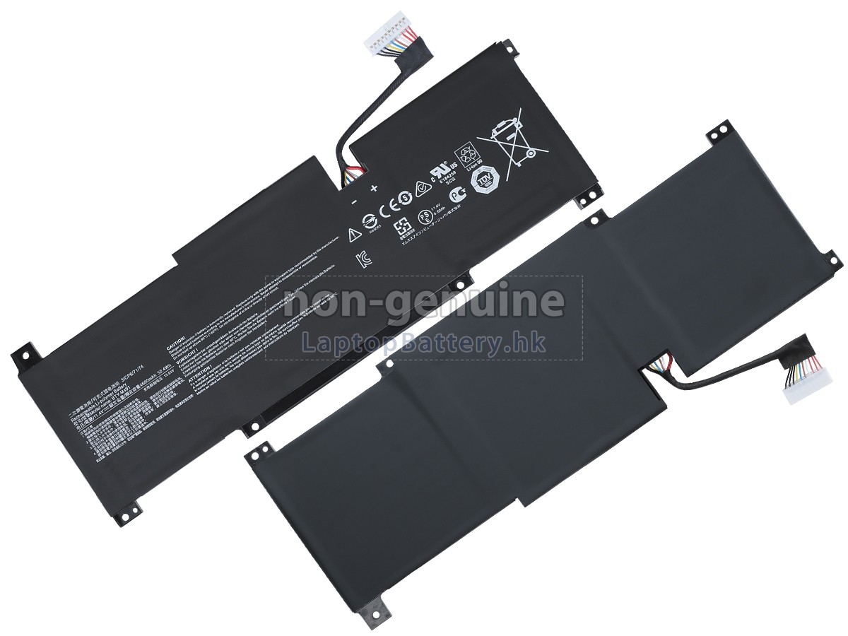 MSI MODERN 14 C11M-205US代用電池