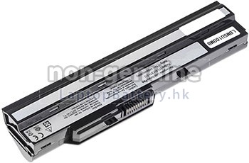 MSI微星Wind U100電池