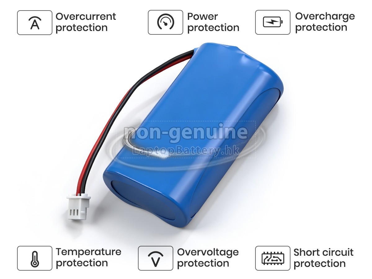 Natus Algo 3I代用電池