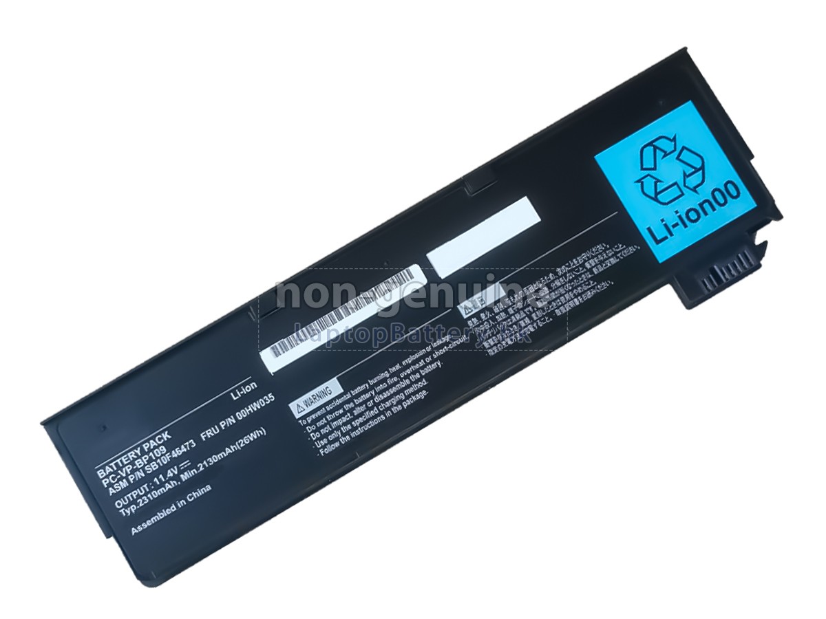 NEC 00HW035代用電池