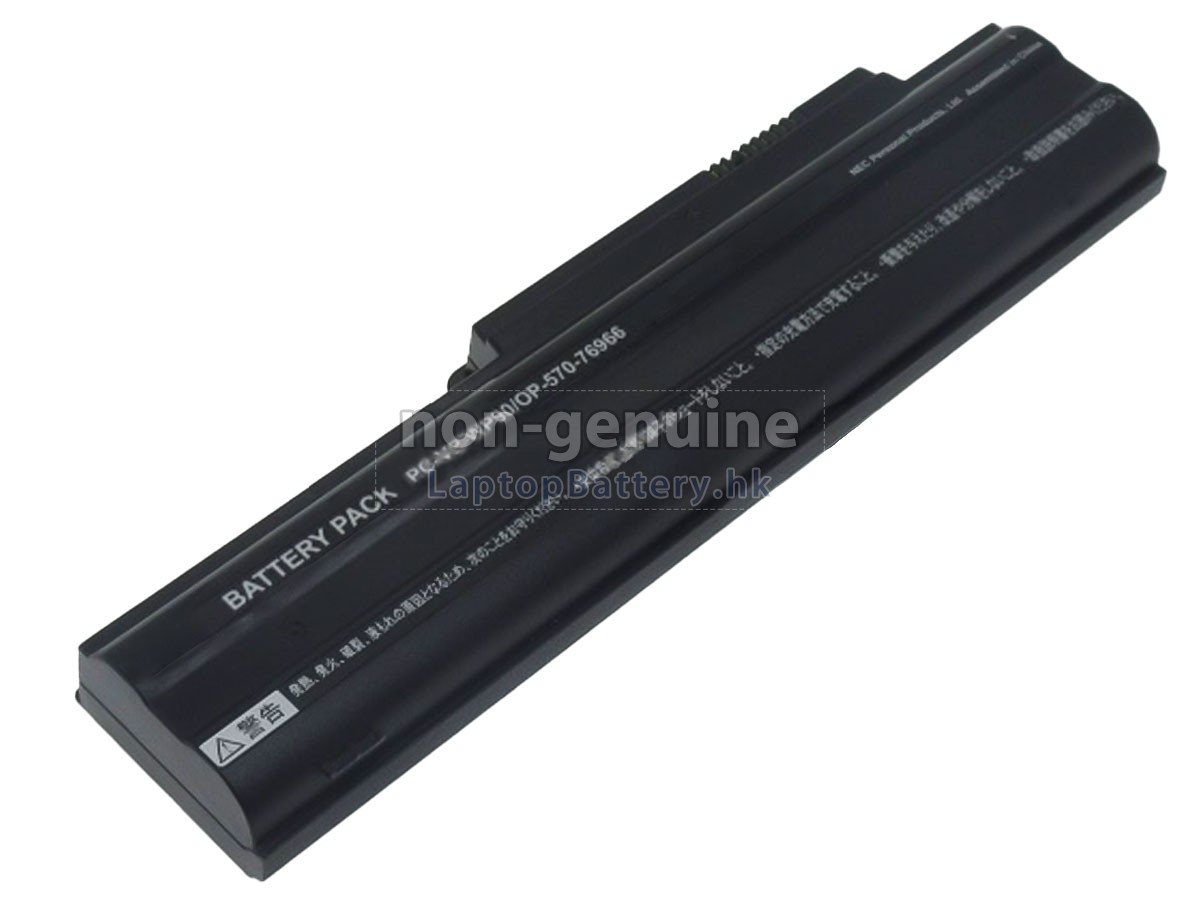NEC PC-LL750MG代用電池