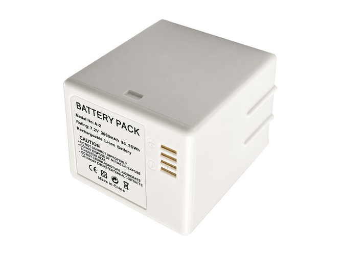 NETGEAR VMA4410電池