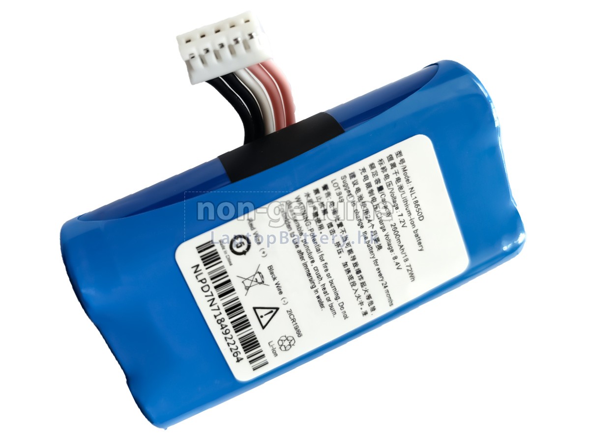 Newland LD18650A代用電池