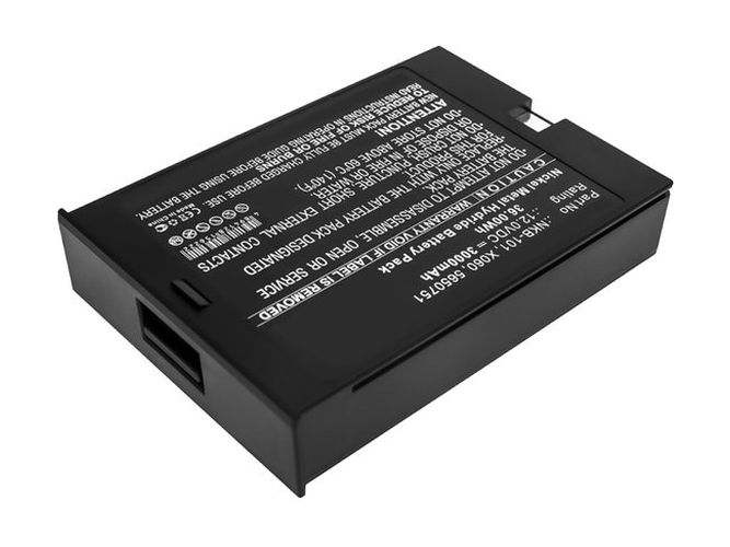 NIHON KOHDEN NKB-101V電池
