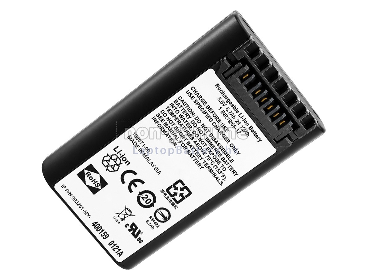 Nikon 108571-00代用電池