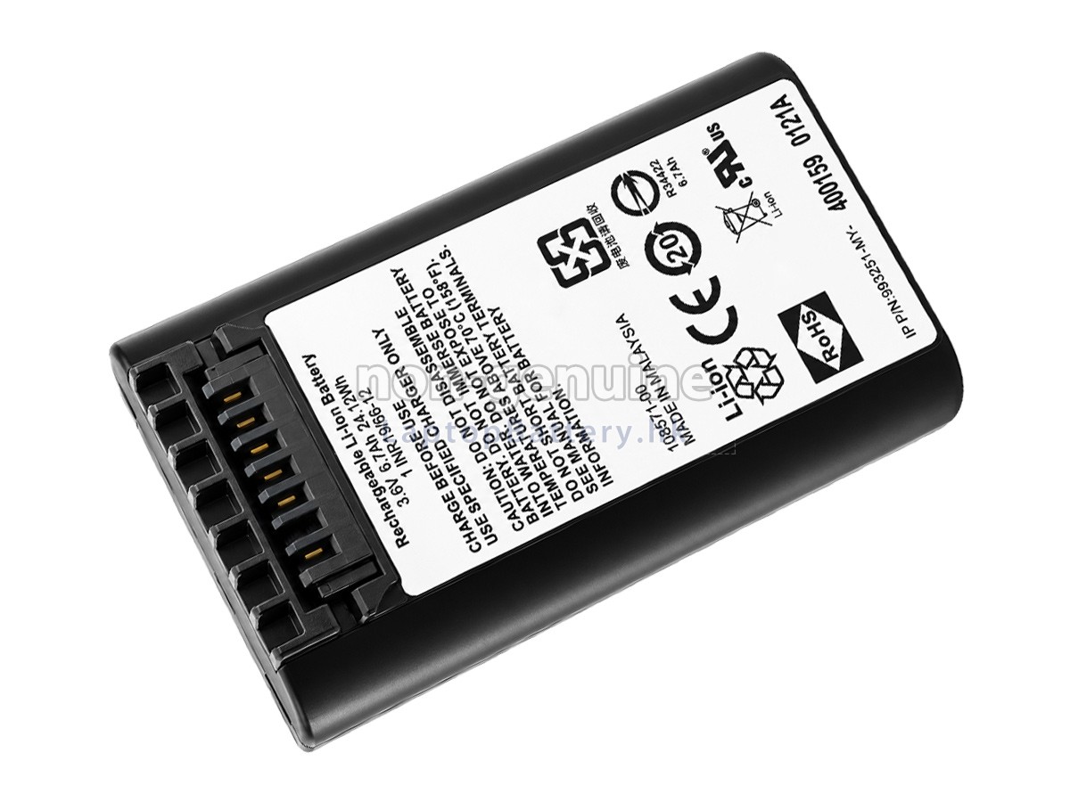 Nikon 108571-00代用電池