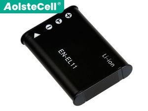 NIKON COOLPIX S560電池