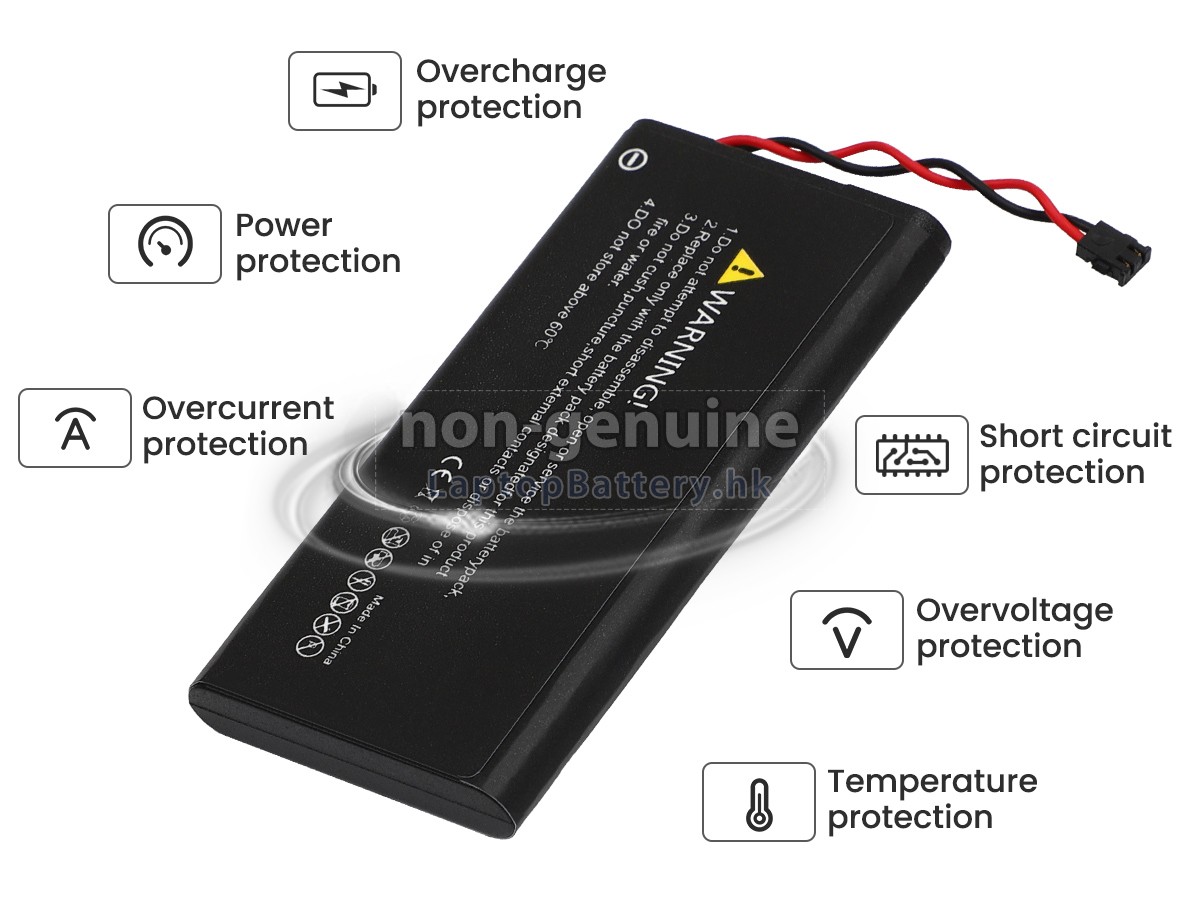 Nintendo CO-006代用電池