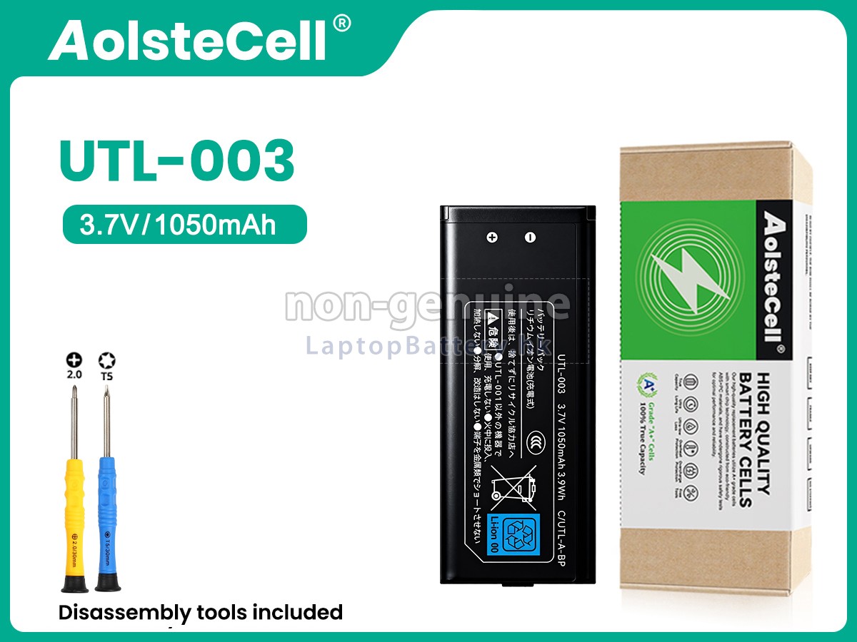 Nintendo UTL-003代用電池