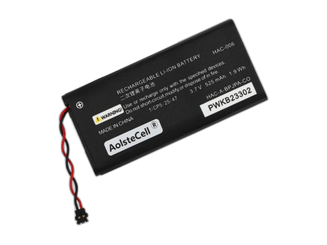 NINTENDO HAC-006電池