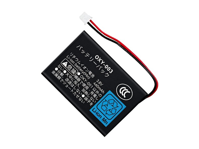 NINTENDO OXY-003電池