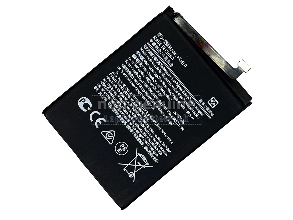 Nokia 8.3 5G代用電池