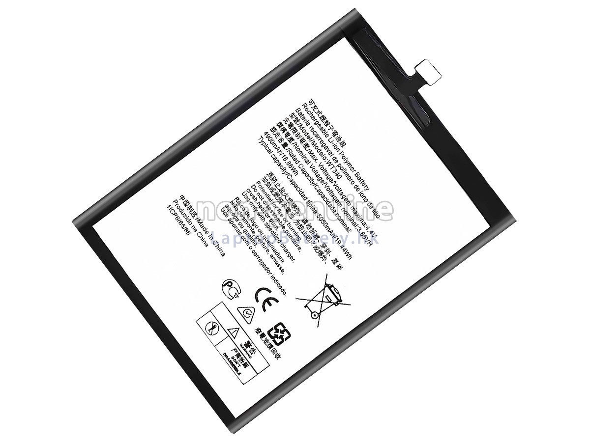 Nokia G10 TA-1351代用電池