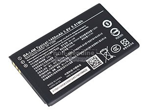 NOKIA諾基亞BA-L4M電池