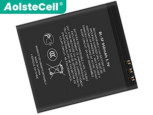 NOKIA諾基亞BL-5F電池
