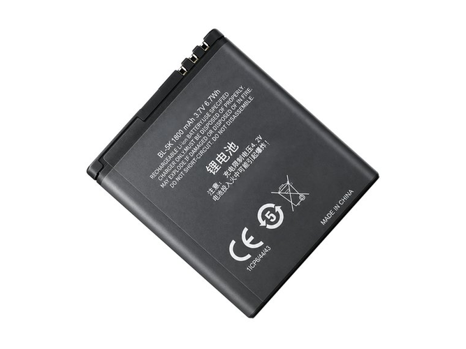 NOKIA諾基亞BL-5K電池