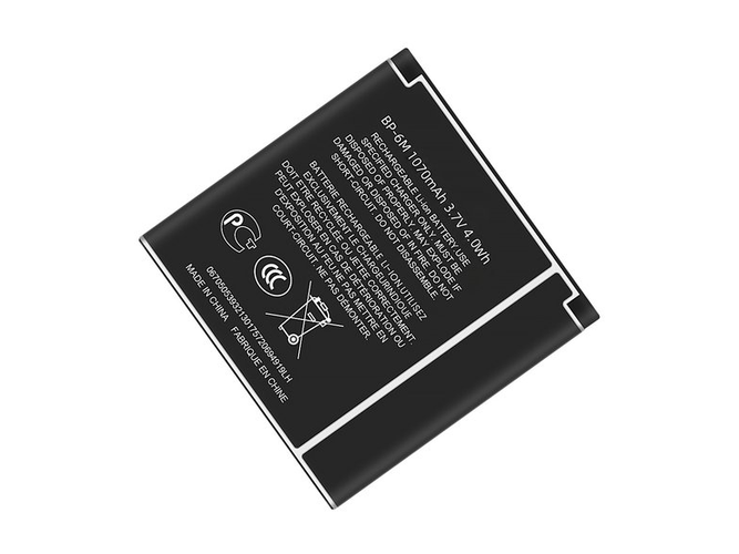 NOKIA諾基亞BP-6M電池