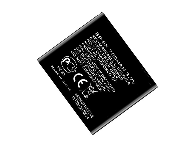 NOKIA諾基亞BP-6X電池