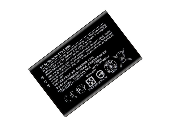 NOKIA諾基亞BV-5J電池