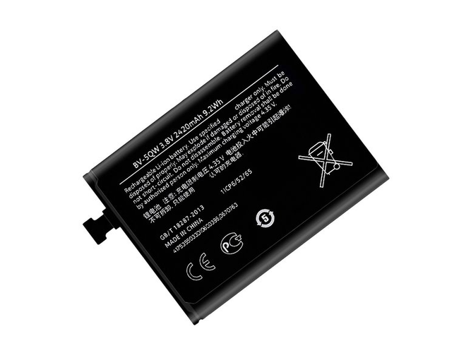 NOKIA諾基亞BV-5QW電池