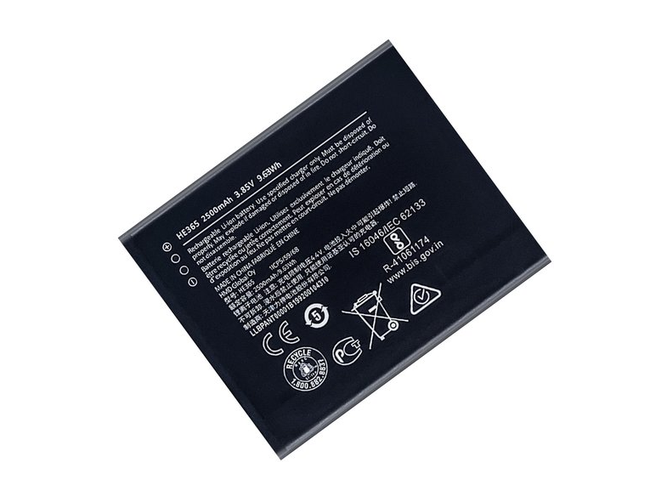 NOKIA諾基亞1 Plus電池