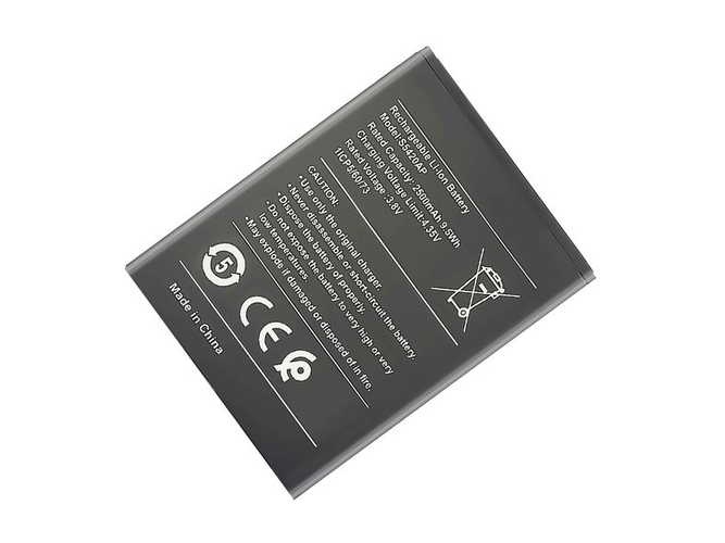 NOKIA諾基亞S5420AP電池
