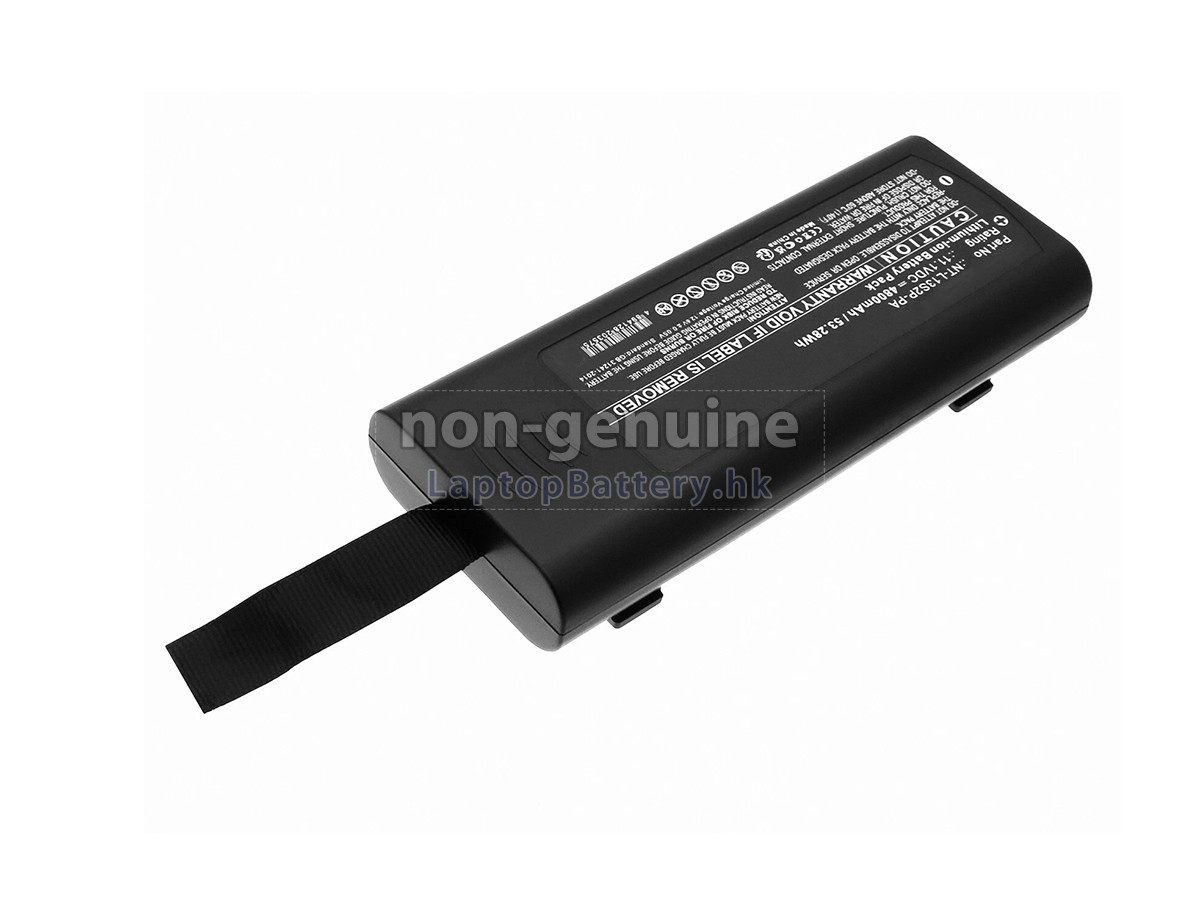 Northern NT-LI3S2P-PA代用電池