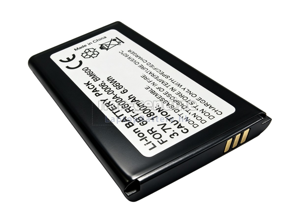 Nubia WD660代用電池