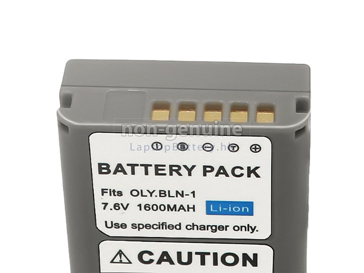 Olympus BLN-1代用電池