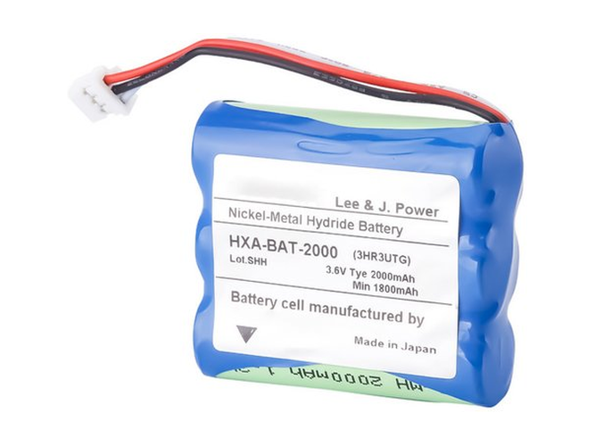 OMRON HXA-BAT-2000電池