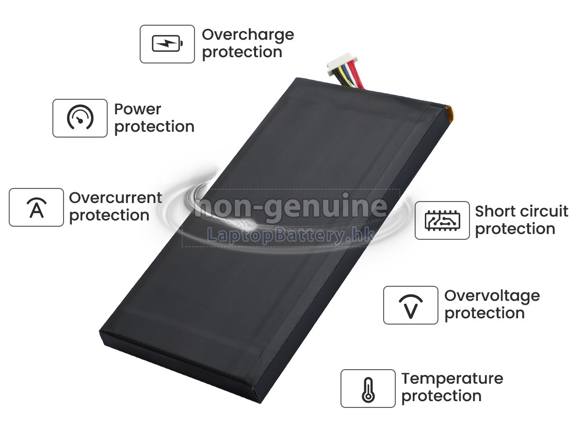 One netbook 5060120代用電池