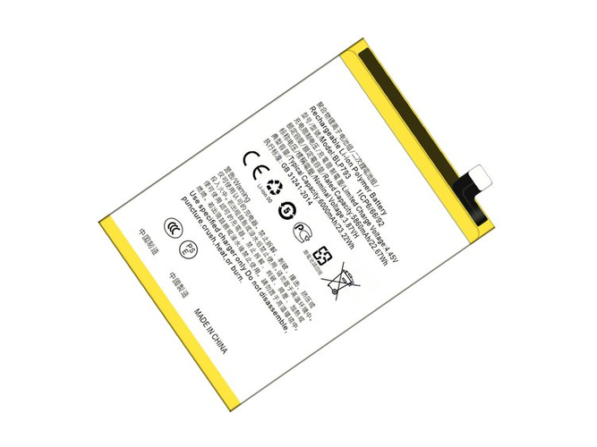 OPPO Realme Narzo 20電池