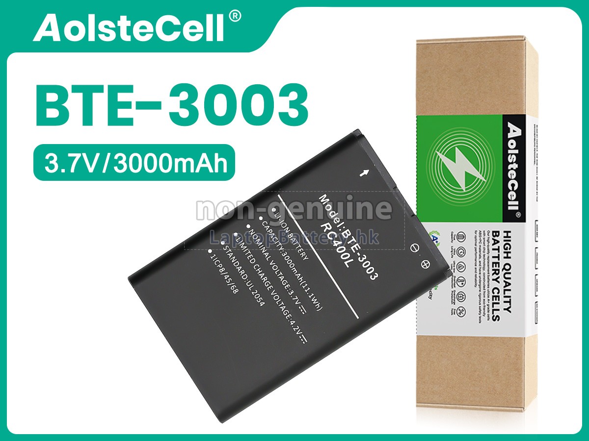 Orbic BTE-3003代用電池