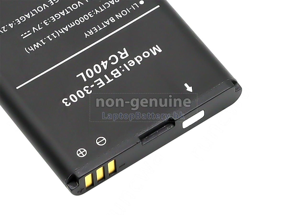 Orbic BTE-3003代用電池