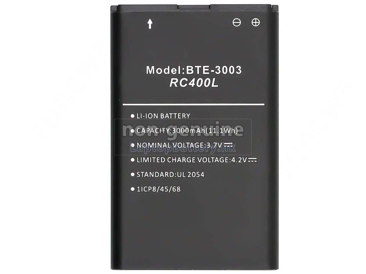Orbic BTE-3003代用電池