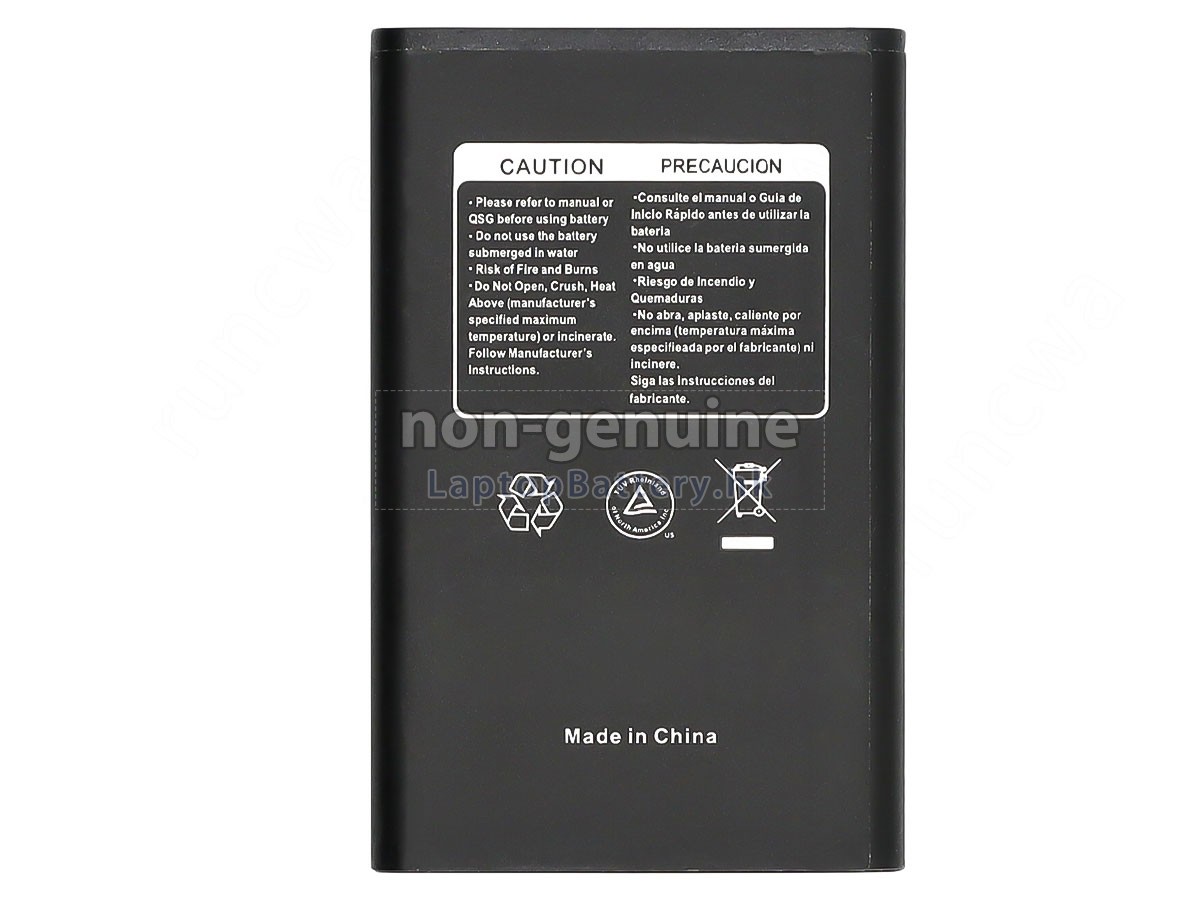 Orbic BTE-3003代用電池